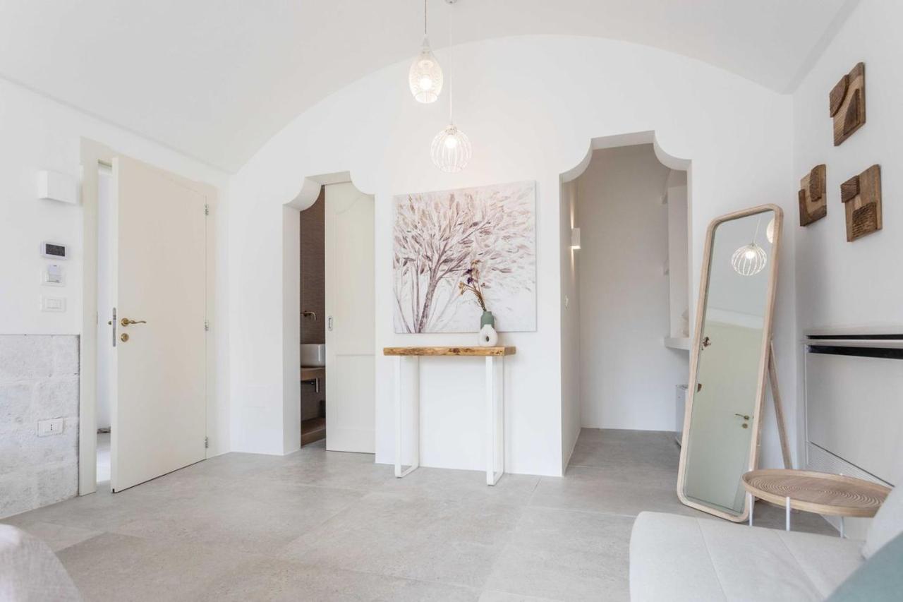 Dimora Dei Maestri-Camera Con Veranda E Bagno Privati Felline Dış mekan fotoğraf
