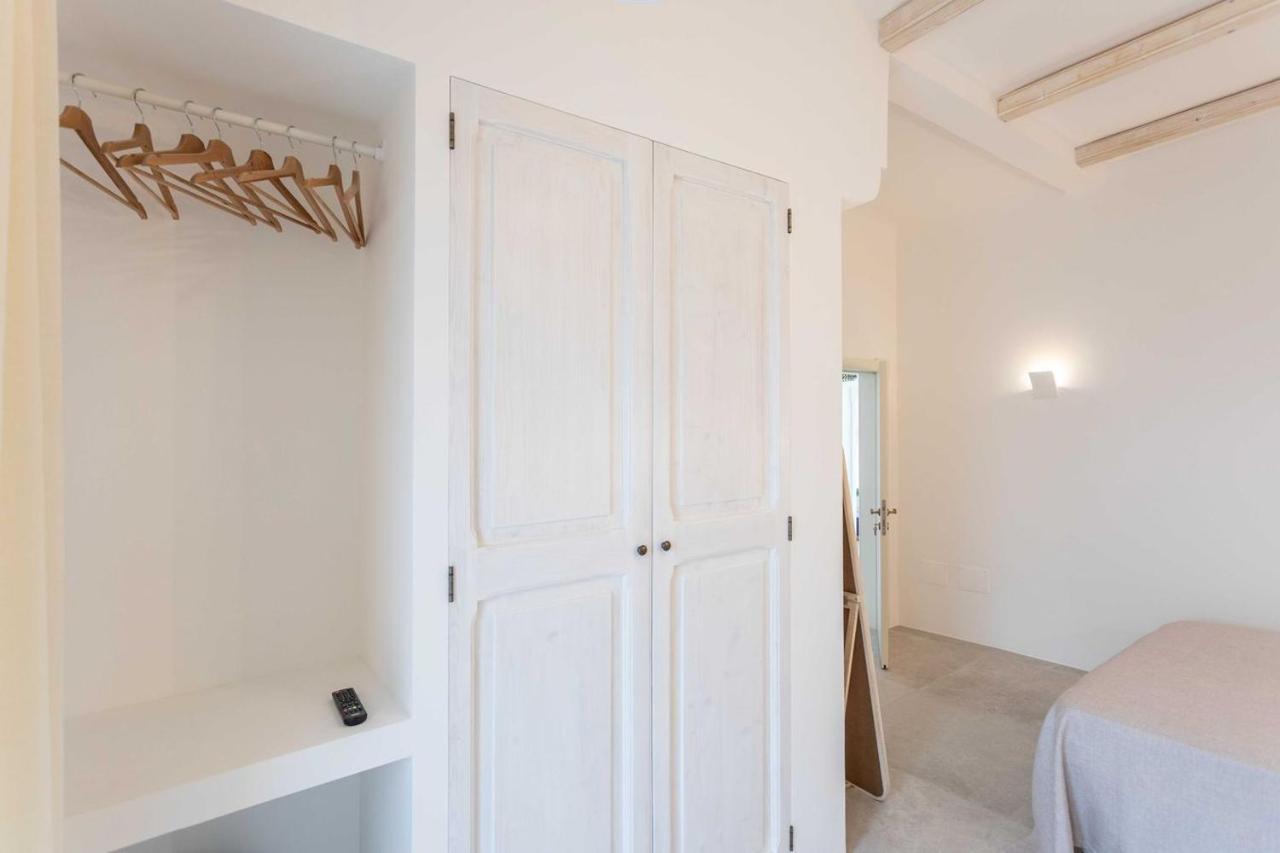 Dimora Dei Maestri-Camera Con Veranda E Bagno Privati Felline Dış mekan fotoğraf