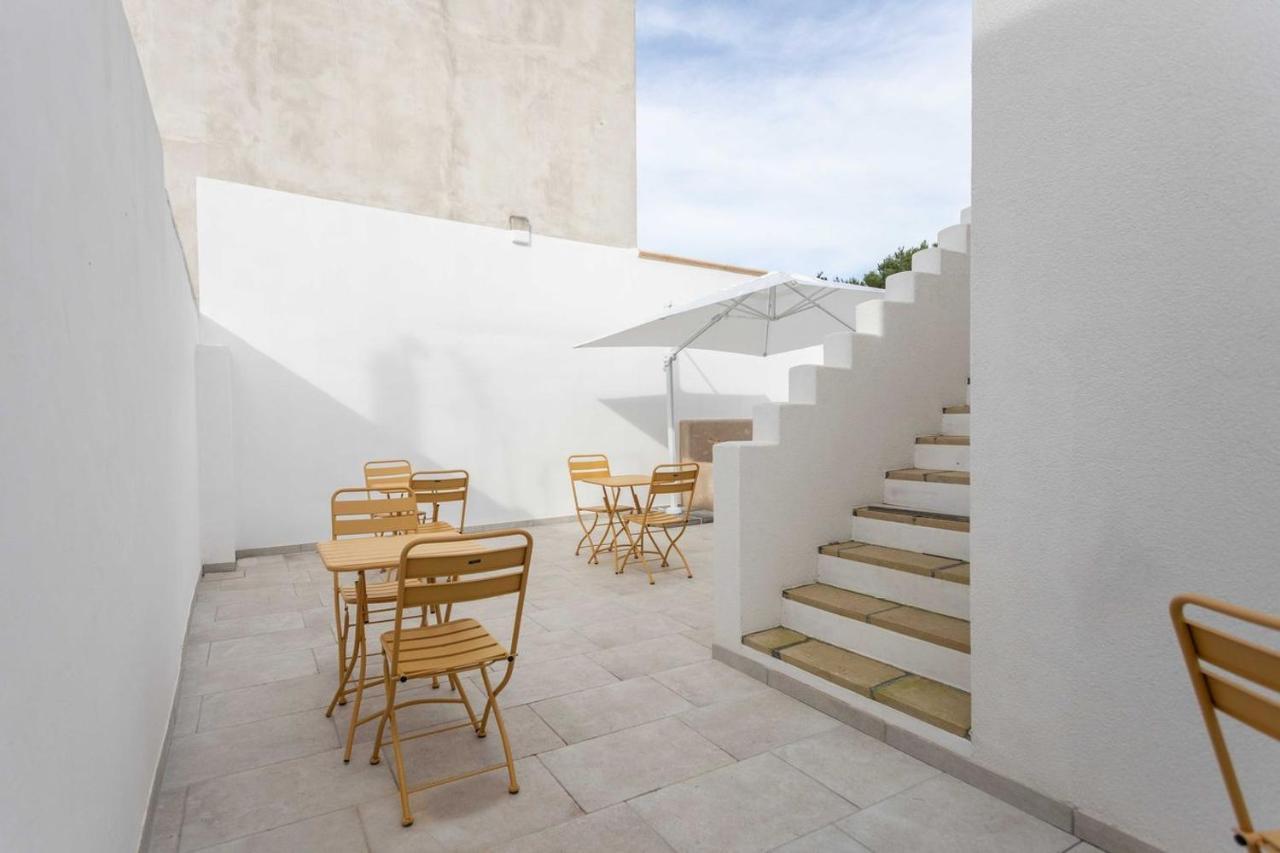 Dimora Dei Maestri-Camera Con Veranda E Bagno Privati Felline Dış mekan fotoğraf